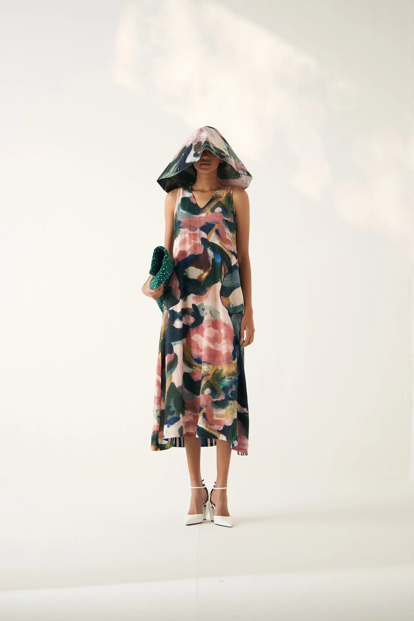 Buy Moonbloom Aline Dress