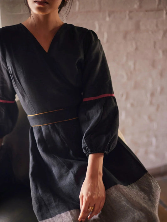 Buy Summer Vacation Night Out Wrap Dress