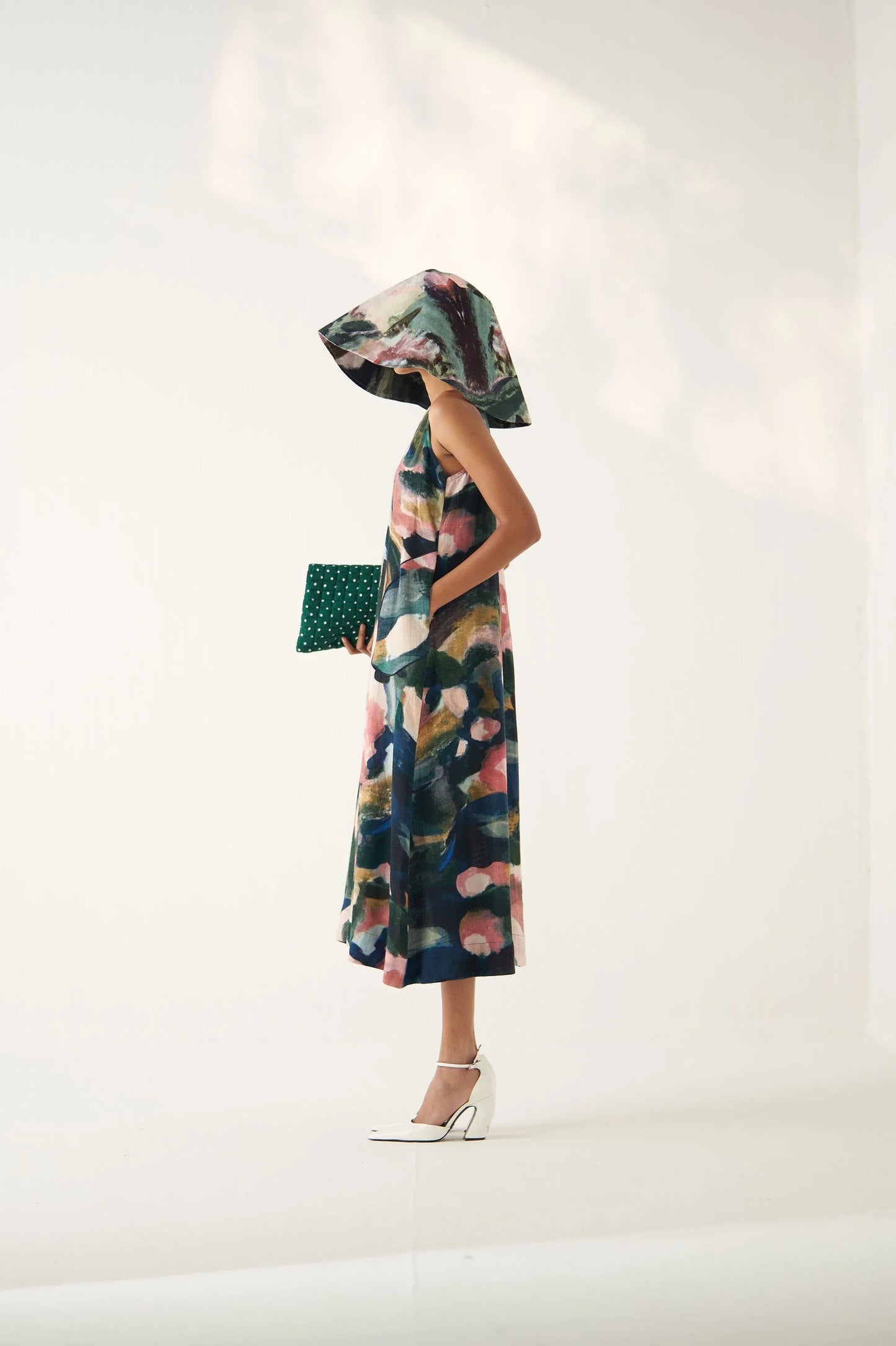 Buy Moonbloom Aline Dress