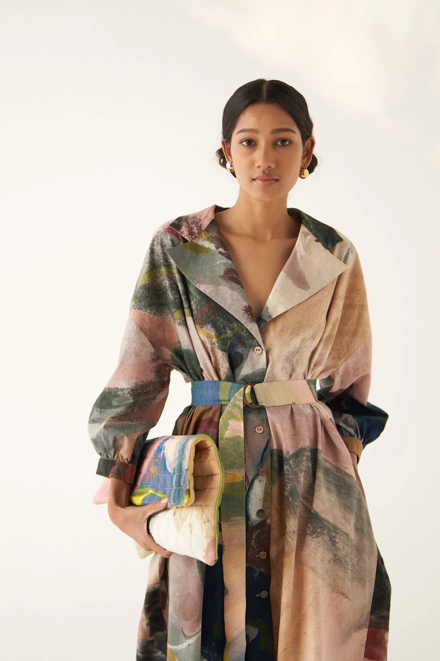 Buy Wallflower Trench Dress