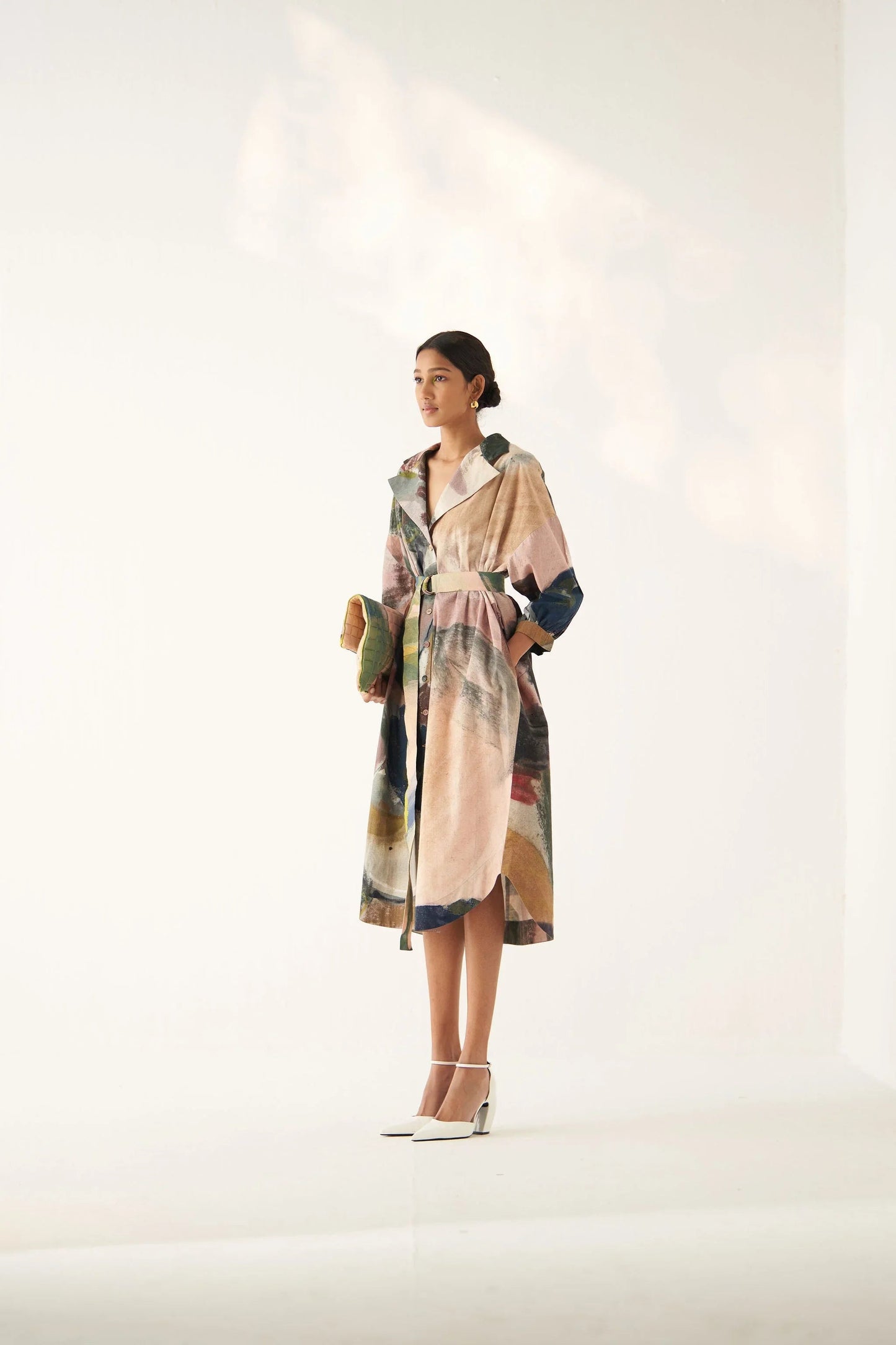 Buy Wallflower Trench Dress