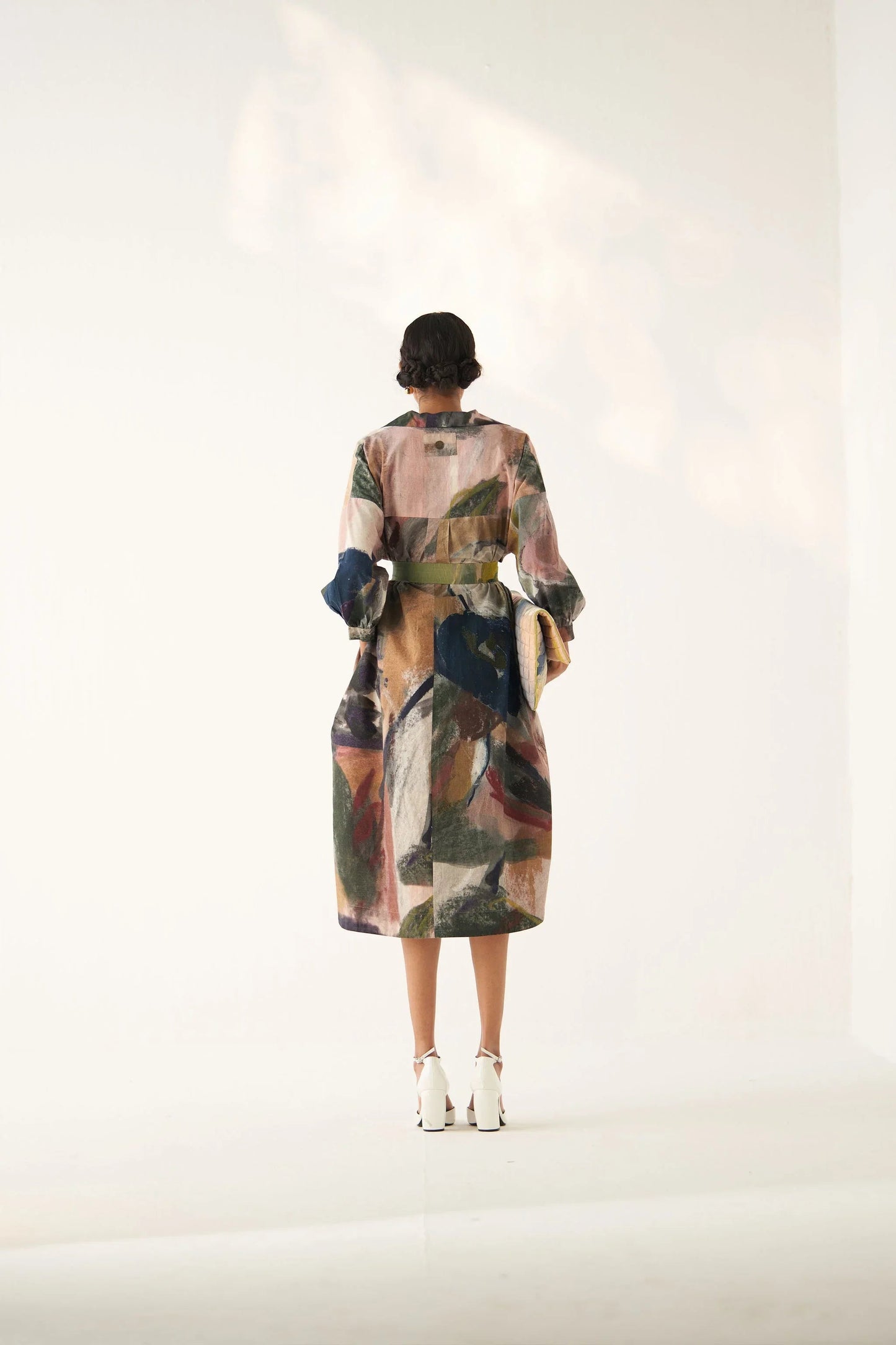 Buy Wallflower Trench Dress