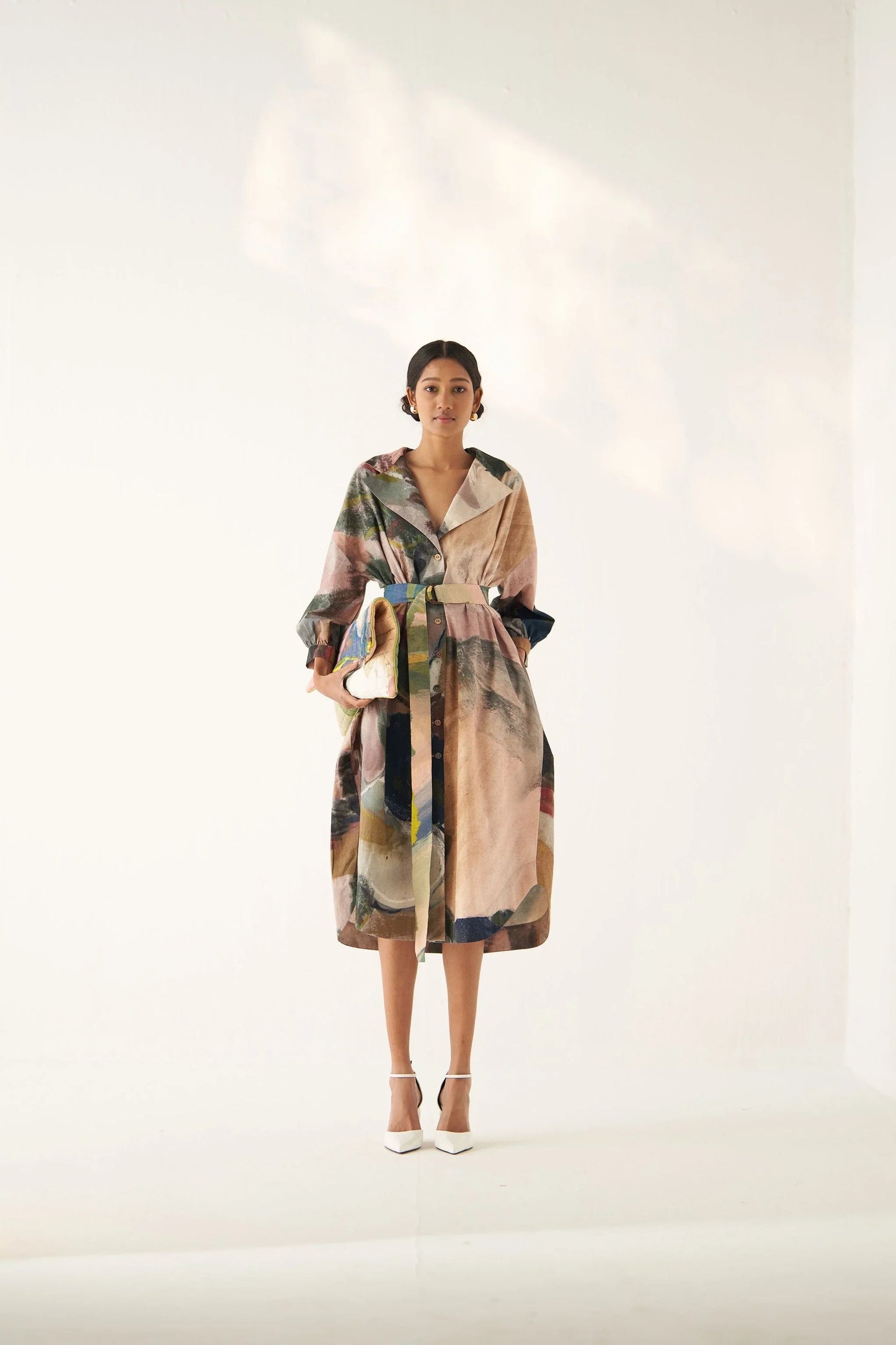 Buy Wallflower Trench Dress