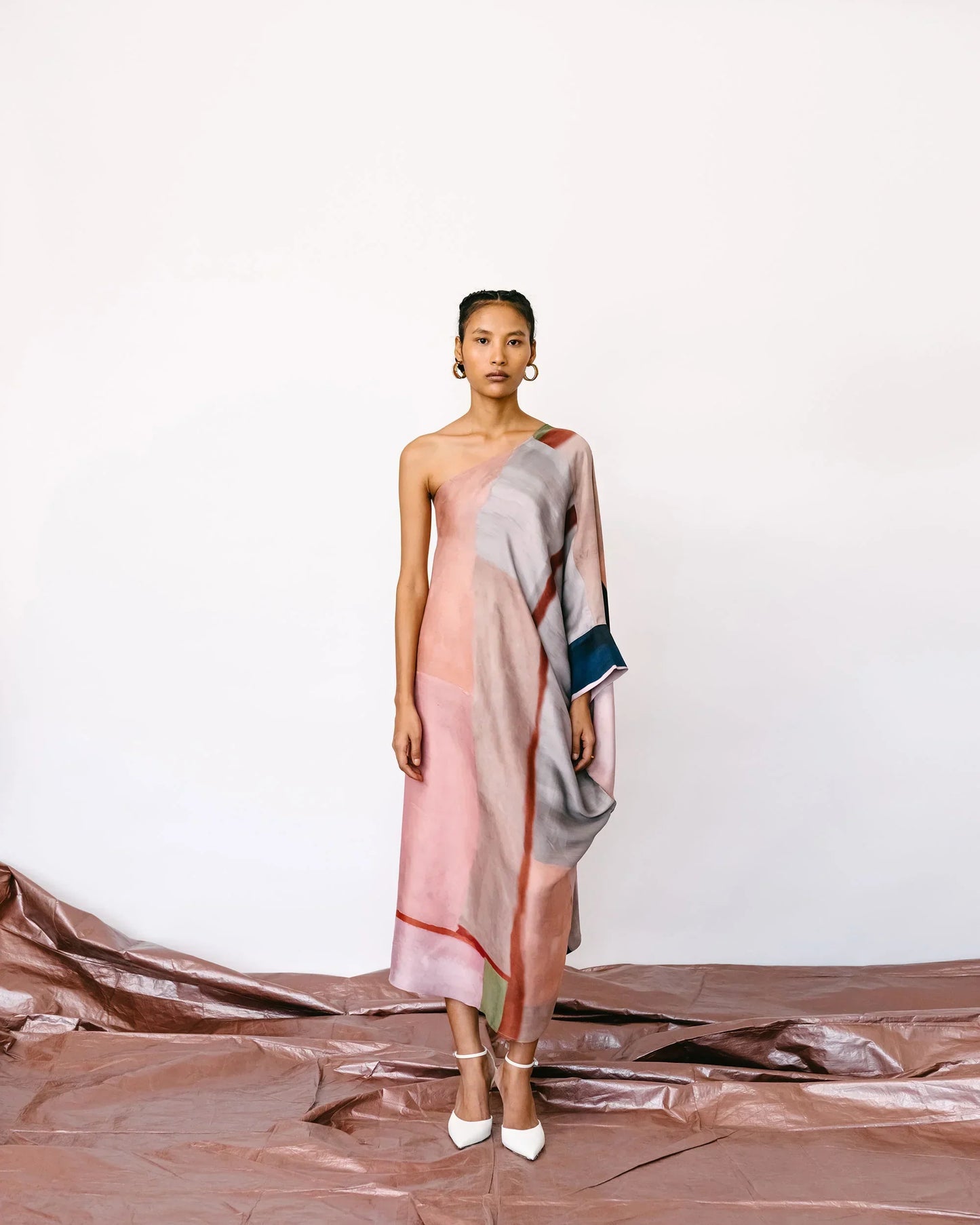 Buy Twilight Off Shoulder Dress