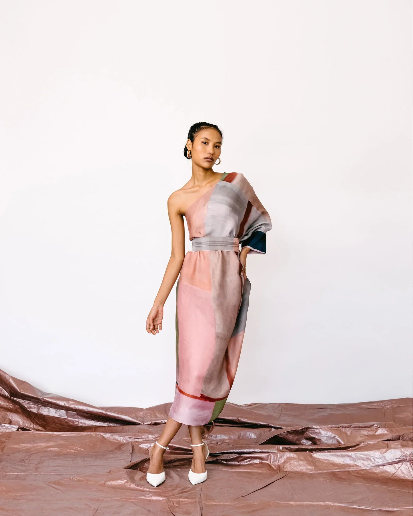 Buy Twilight Off Shoulder Dress