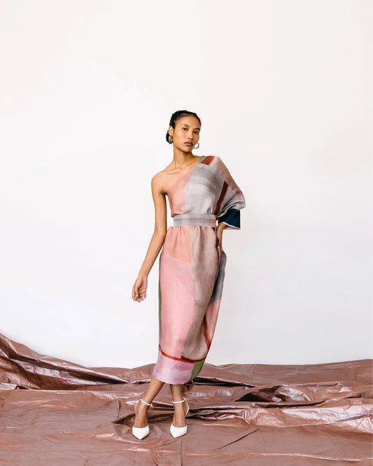 Buy Twilight Off Shoulder Dress