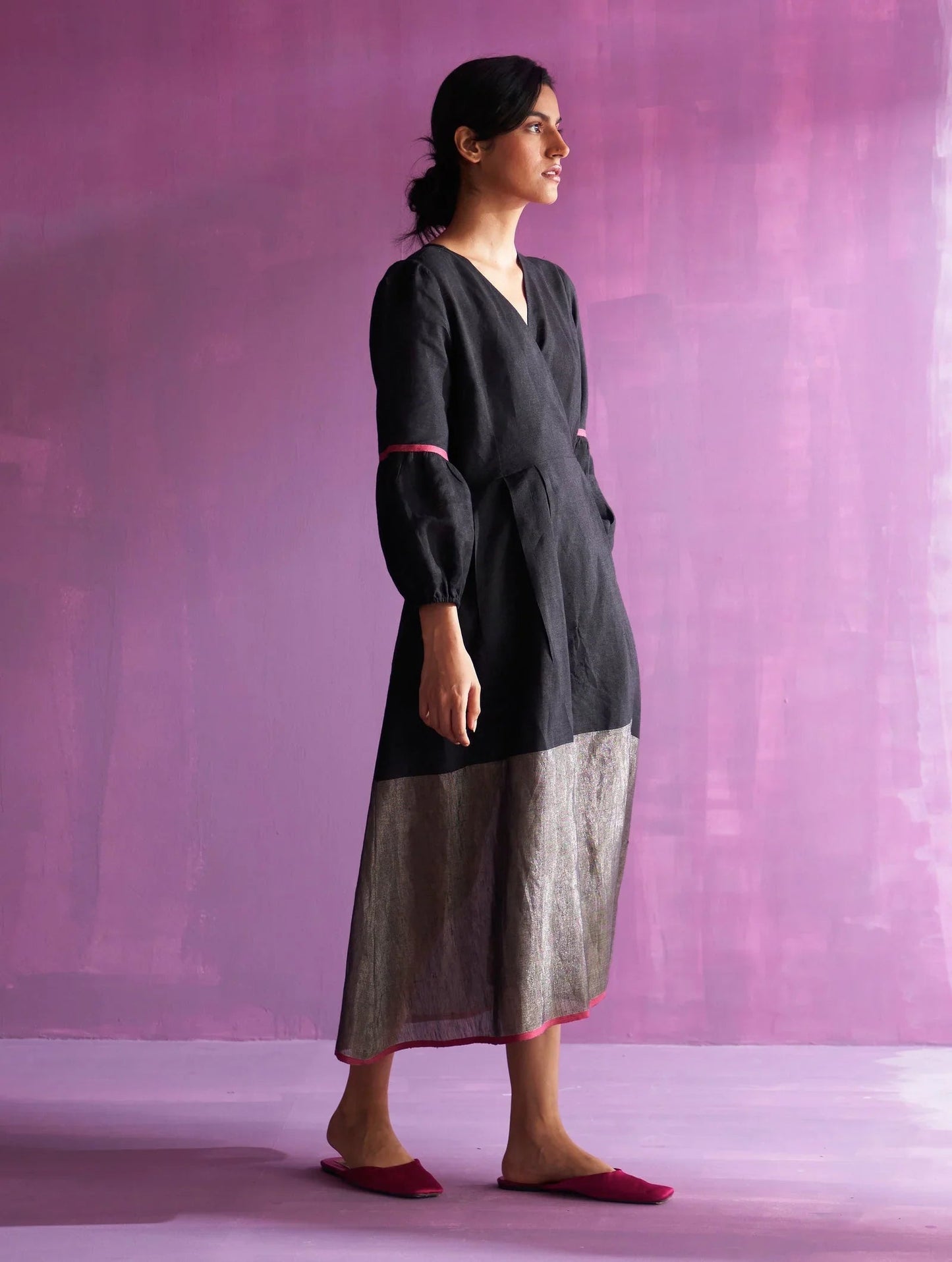 Buy Summer Vacation Night Out Wrap Dress